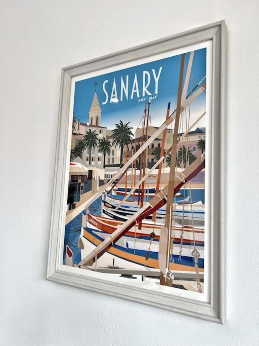 Neuf, Terrasse Privee, A Pieds * Six-Fours-les-Plages