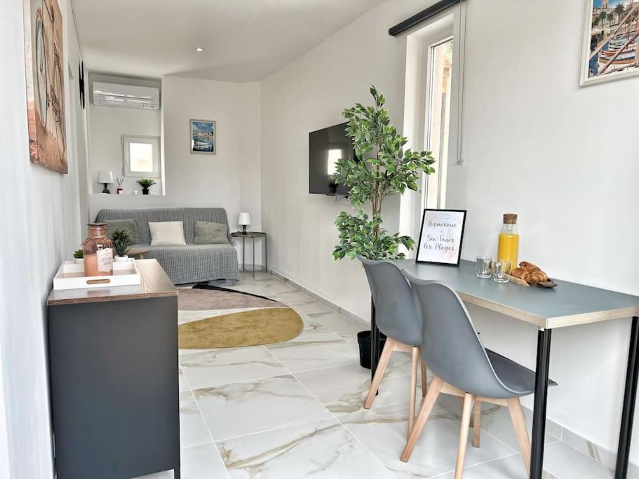 Apartment Neuf, Terrasse Privee, A Pieds