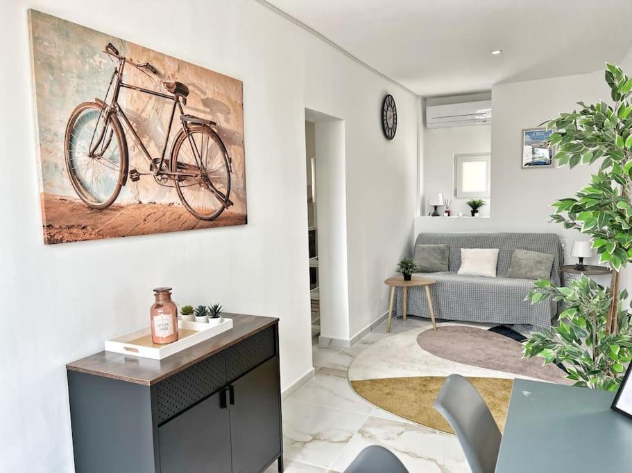 Apartment Neuf, Terrasse Privee, A Pieds