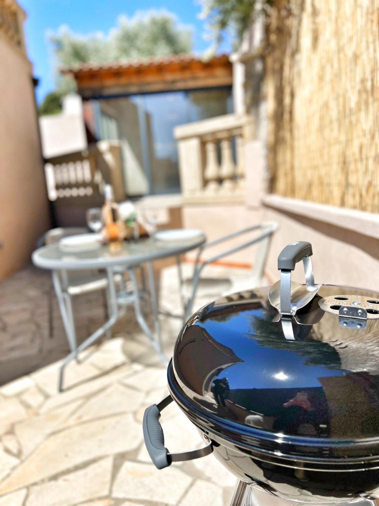Neuf, Terrasse Privee, A Pieds Six-Fours-les-Plages